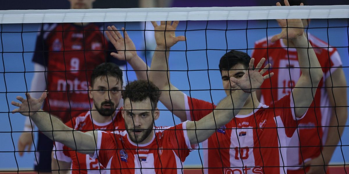 Crveno-bela porodica: Fudbalski klub pomogao odbojkaškom, Zvezda ipak u Evropi