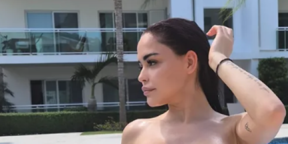 "Jela sam devet puta i po tri čokolade!" Pevačica otkrila kako se izborila sa viškom kilograma