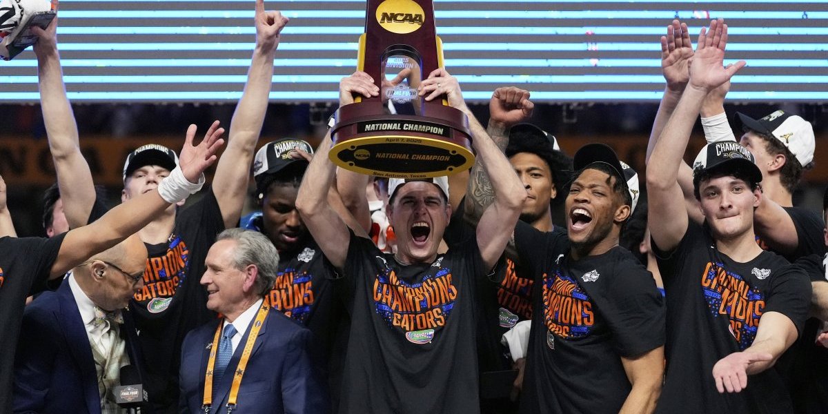 Od ovoga može da se rikne! Florida postala šampion u poslednjem napadu, slavi i Srbin (VIDEO)