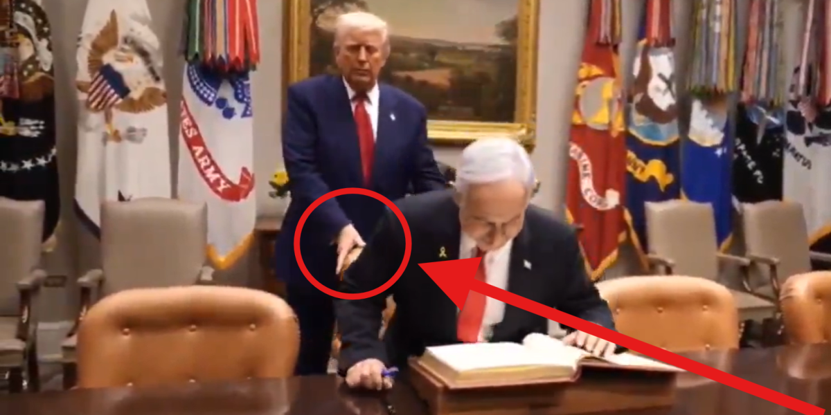 (VIDEO) Trampe, šta to radiš?! Ameri van sebe, snimak zapalio mreže: Opet se ponovila šok situacija!