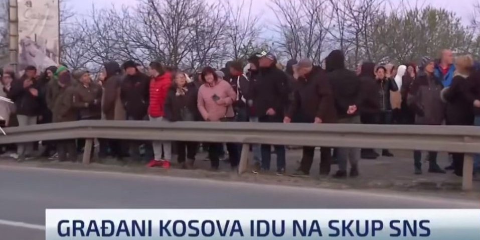 "GRAĐANI KOSOVA"!?! Žuta, antisrpska banda sa N1 probila dno (FOTO)