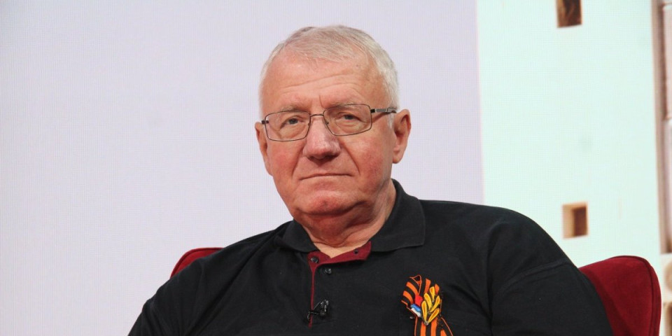 (VIDEO) Šešelj podsetio na stari snimak Hakije Meholjića i stavio tačku na laž o genocidu u Srebrenici