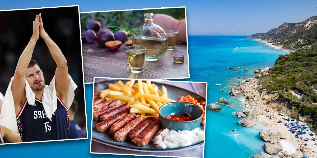 Ovo su fraze koje Srbi nikada ne bi izgovorili! Jokić, rakija i ćevapi u prvom planu