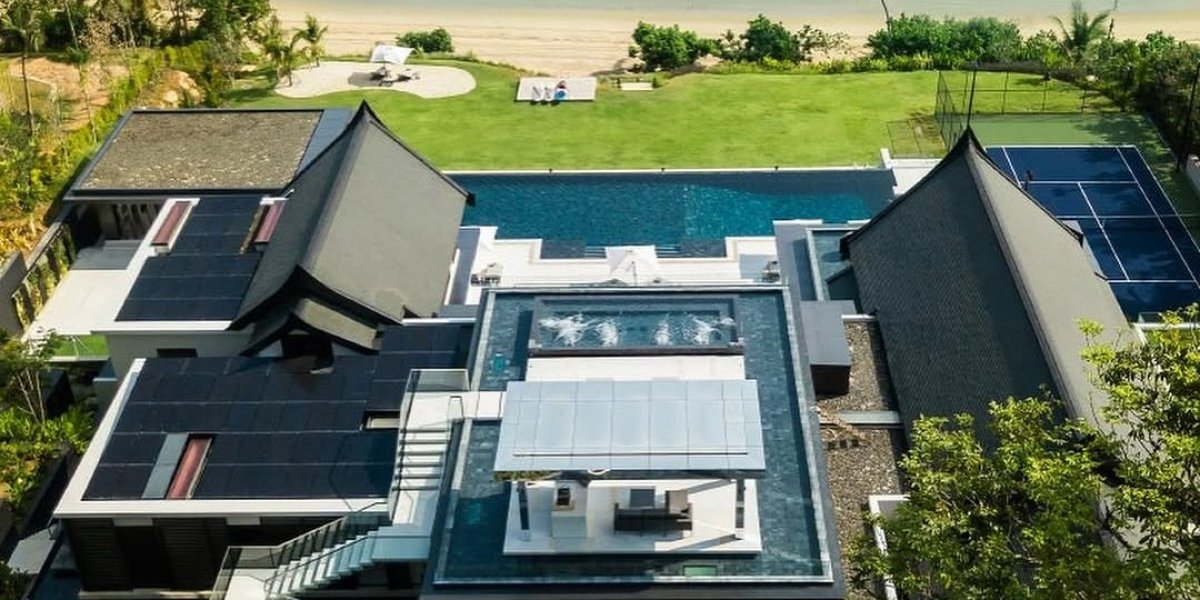 Izdaje se vila iz "Belog lotosa"! Noć u luksuznoj kući pored okeana košta kao jedan auto! (FOTO)