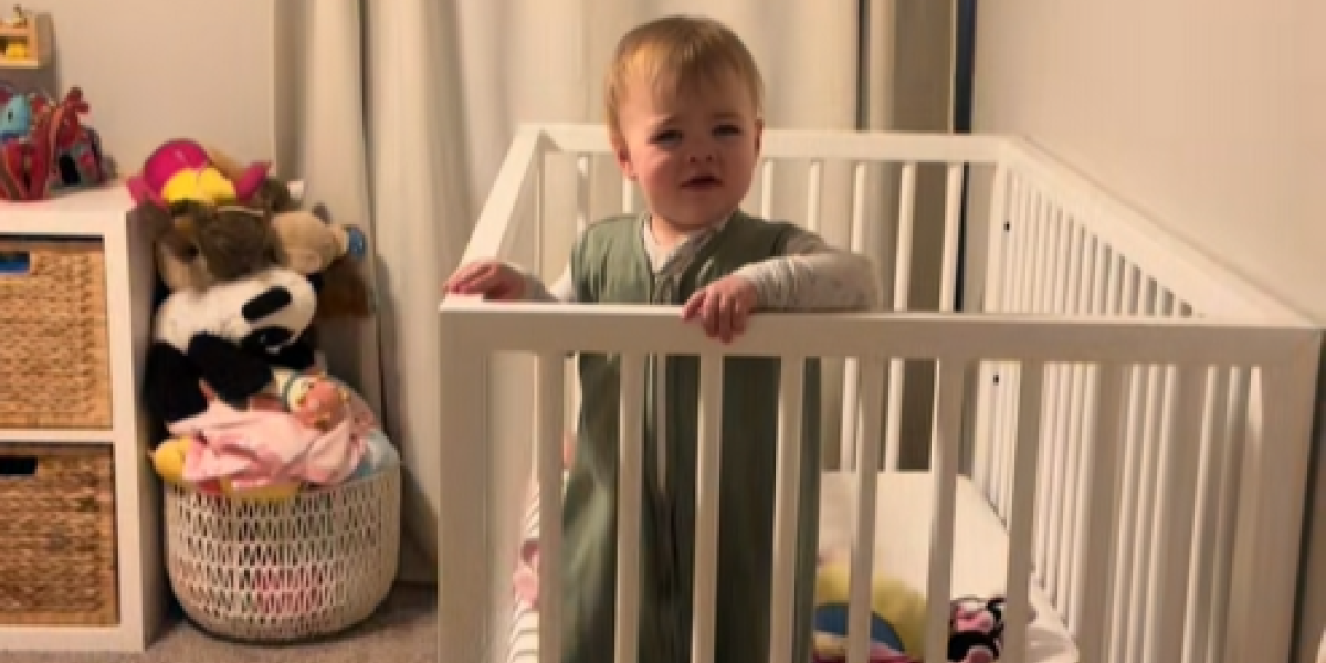 Dva miliona ljudi oduševljeno! Mala pametnica našla savršen razlog da ostane budna (VIDEO)