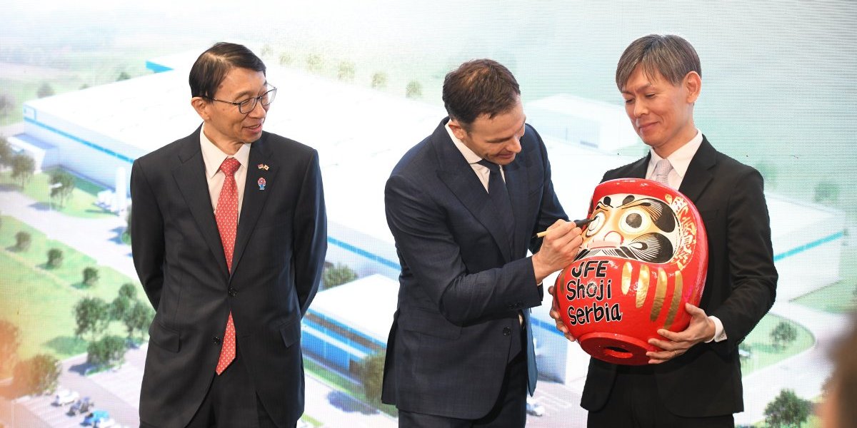 Japanci otvorili fabriku u Inđiji! Evo šta će se ovde proizvoditi