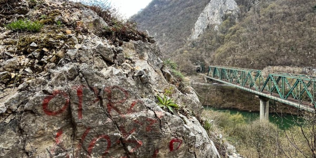 Ovo je najopasnije mesto u Srbiji! Od prizora može da vam se zavrti u glavi (FOTO)