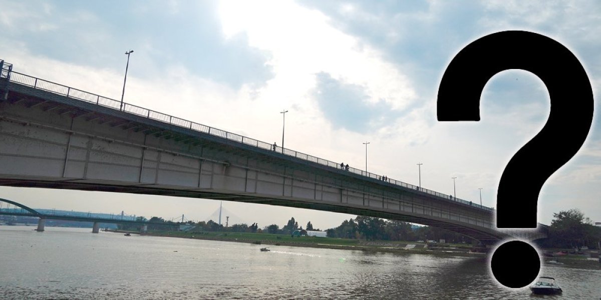 "Brankov most je dobio ime po Nikoli Tesli!" Mladi se obrukali usred Beograda: Gore mreže (VIDEO)