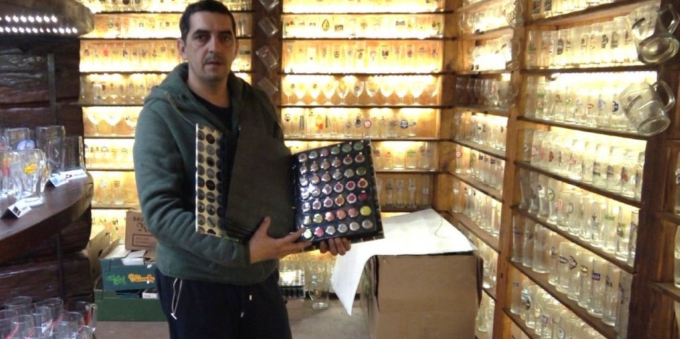 Da li ste birofil? Gruja iz Zrenjanina će vam pomoći da saznate!