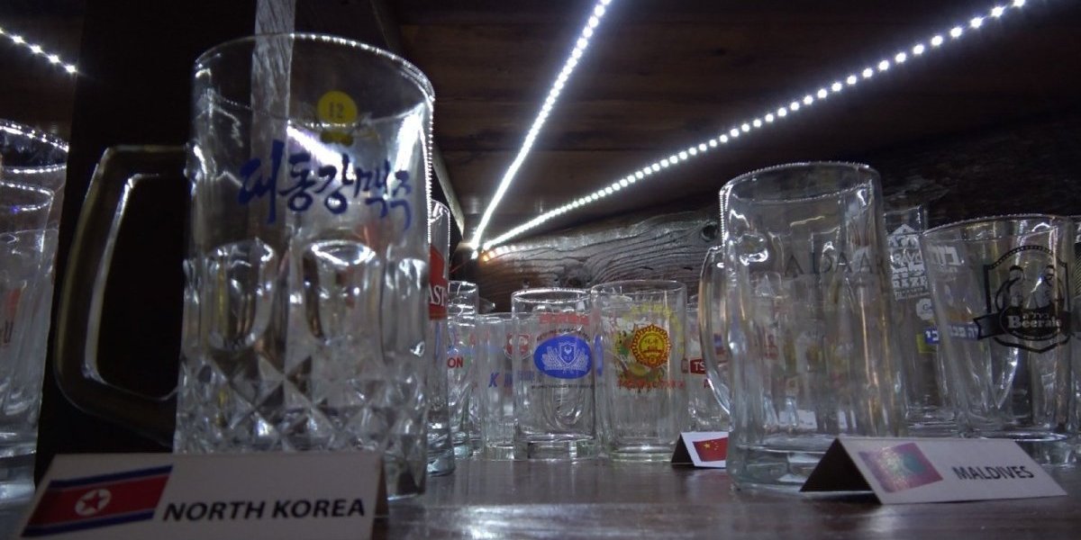 Neke "pivske posude" ima samo Gruja iz Zrenjanina