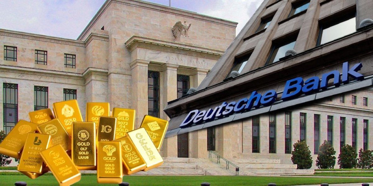 Nemačka vraća zlato iz Njujorka, tu nije bezbedno! Berlin zabrinut da bi ih Sjedinjene Države mogle opljačkati!