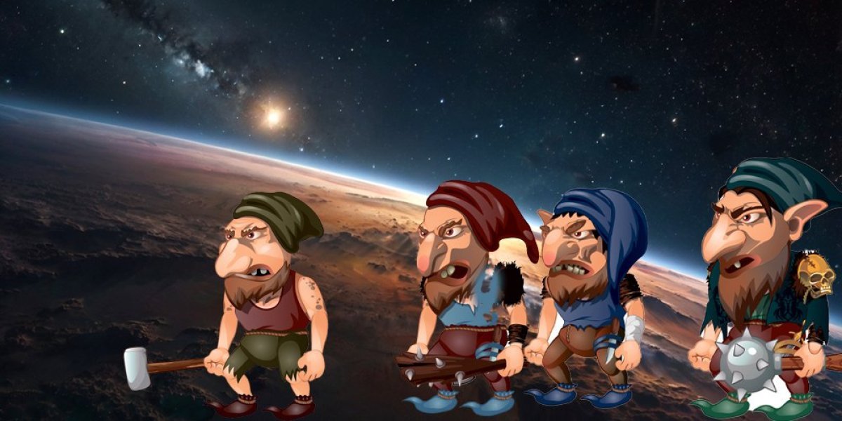 Beli patuljci pronađeni na pragu naše galaksije! Šokantno otkriće: Evo šta će im se dogoditi!