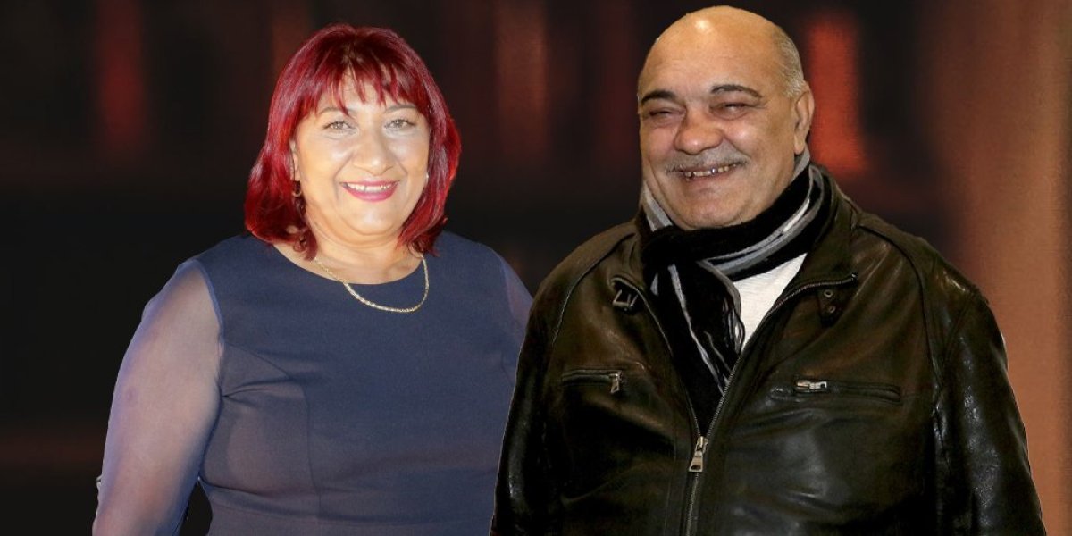 Suza suzu stiže! Rada Vasić jeca na sav glas zbog pokojnog supruga: "Umro je dva dana pre mog rođendana!"