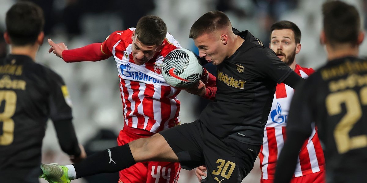 Razbili šampiona, pa dolaze u Humsku, Zvezda posle šamara traži iskupljenje! Evo gde možete da gledate večite