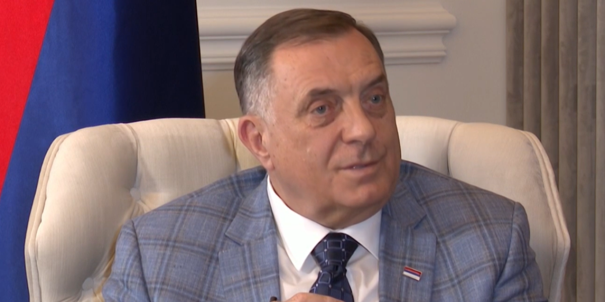 Dodik: Neće me zaustaviti proces pred vanustavnim Sudom BiH