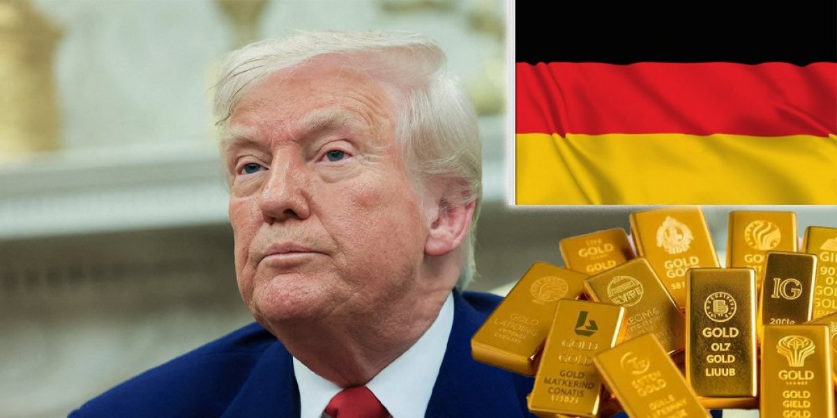 Kraj Nemačke! Tramp šokiran potezom Berlina: Zar je moguće da su ovo uradili?!