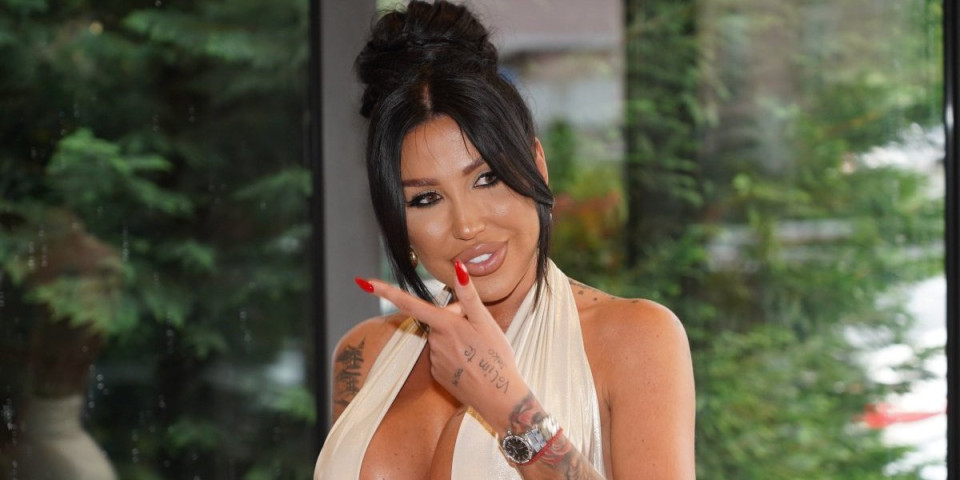 "Napokon javno da pokažem koliko sam srećna": Tijana Ajfon se udala, a čestitke se samo nižu (FOTO)