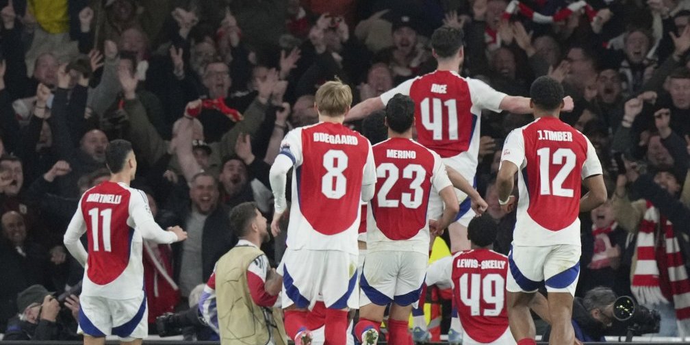 Čudo u Londonu! Osakaćeni Arsenal razbio šampiona Evrope!