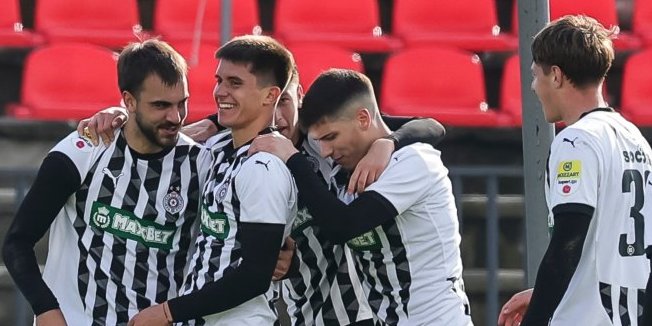 Partizan slavio u Kragujevcu! Miloševićeva debitantska goleada na "Čika Dači"! (VIDEO)