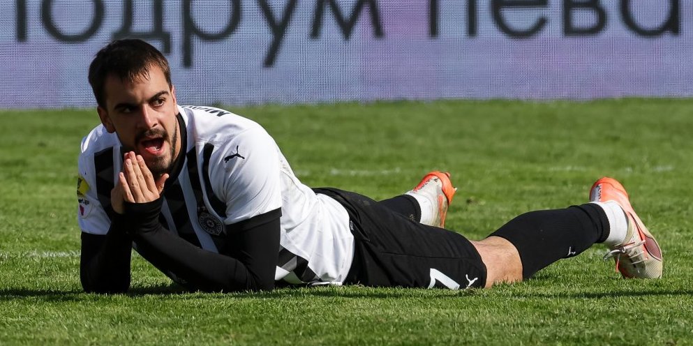 Oglasio se junak Partizana! Milošević: Ne volim da pričam, neka moje igre govore za mene! (VIDEO)