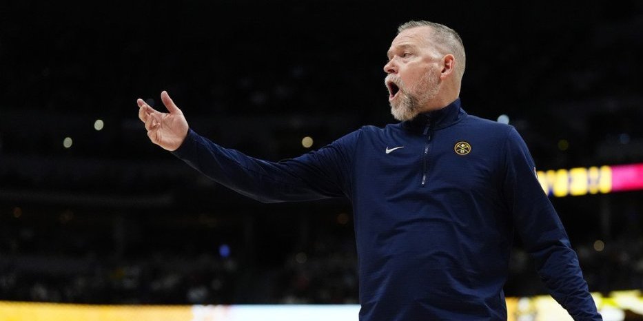 Ni reč o Jokiću... Oglasio se Meloun prvi put nakon otkaza u Denveru! (FOTO)