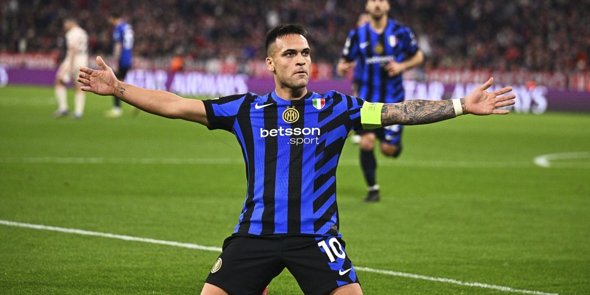 Majko mila kakva goooolčina! Pogledajte majstoriju Martineza (VIDEO)