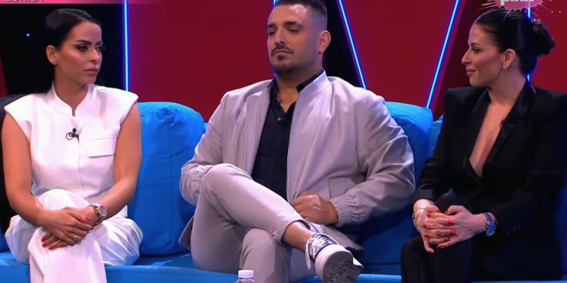 Darko Lazić između sadašnje i bivše! Sevićka otkrila pikanterije iz braka, Kaća šokirala: "Ana nam je kao sestra"