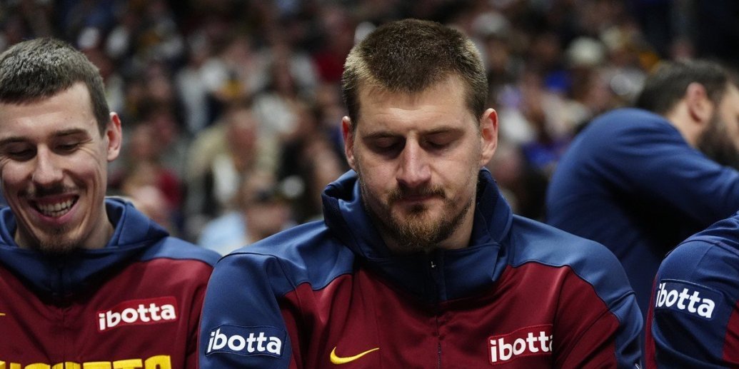 Žoc bez dlake na jeziku o Jokiću i Melounu: Ne znam koliko trenera bi to uradilo...