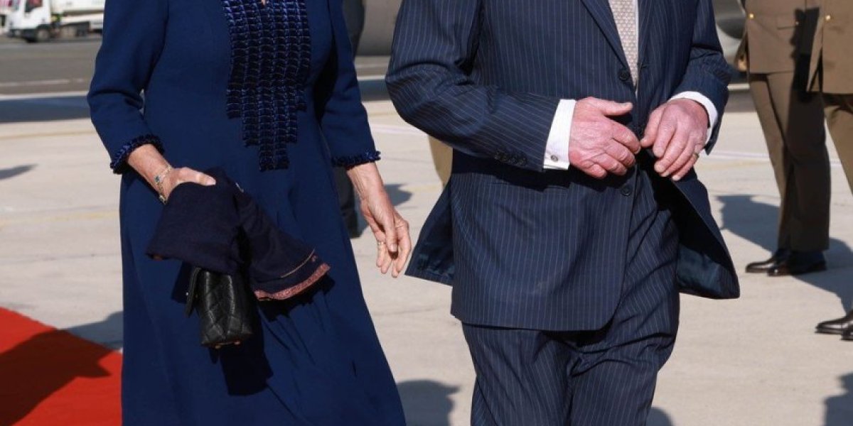 kraljica Kamila i kralj Čarls