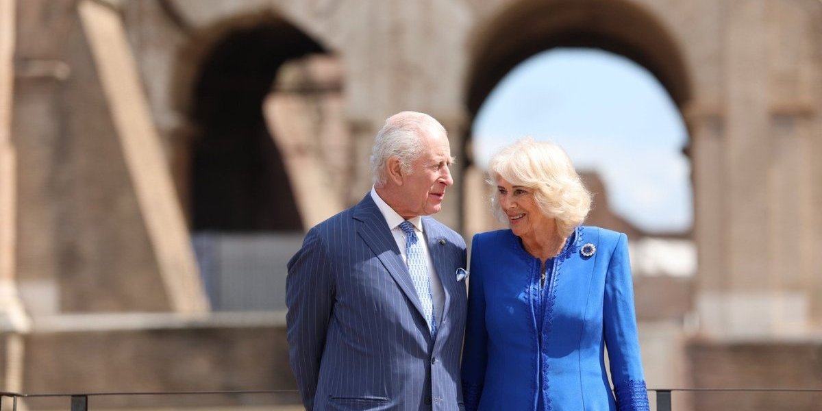 kraljica Kamila i kralj Čarls