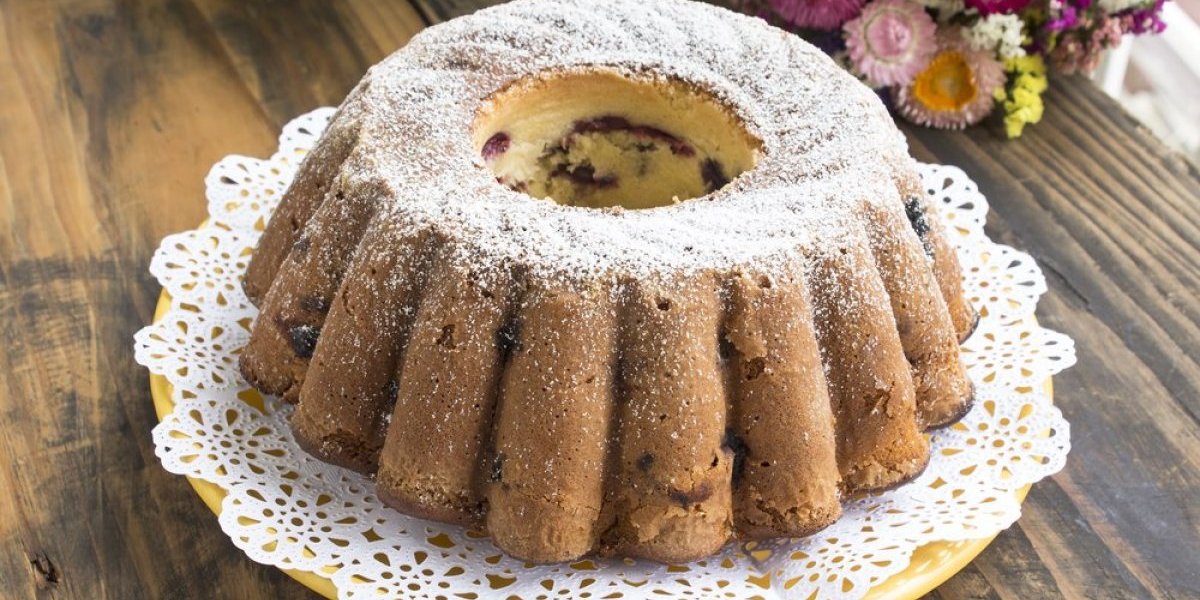 Italijanski vaskršnji kuglof! Magični kolač prelepe mirisne note i ukusa koji osvaja na prvi zalogaj