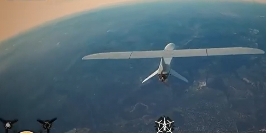 Drama na nebu i šok tvrdnja Ukrajinaca! Napali su najskuplji ruski dron, pogledajte šta se dogodilo!(VIDEO)