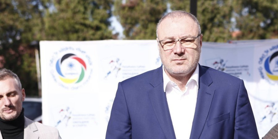 Željko Tanasković novi predsednik Svetske federacije!