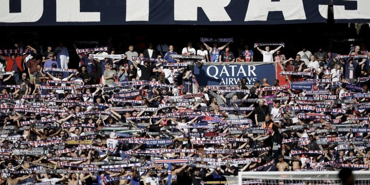 Letele stolice, čaše, flaše... Makljaža navijača pred meč Lige šampiona (VIDEO)