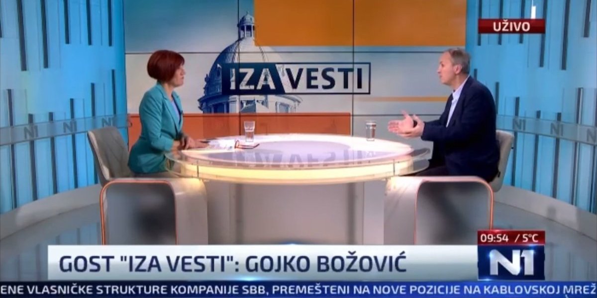 Pala još jedna maska! I hejteri iz "Proglasa" traže formiranje Đilasove vlade! (VIDEO)