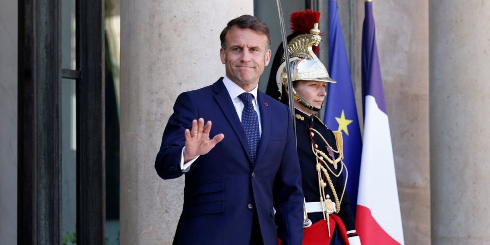 Dramatične reči Makrona o Rusiji: Da li je Evropa svesna ovoga?