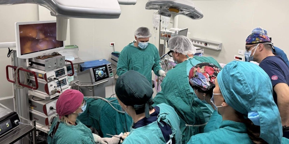 Hirurzi u Loznici prvi put izveli ovu operaciju! Oporavak žena brži i sigurniji