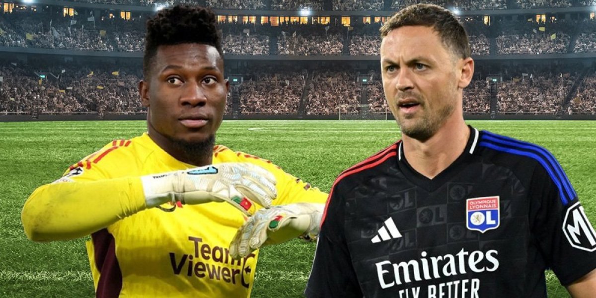 Haos se nastavlja! Onana žestoko odgovorio Matiću: Ja sam makar osvojio neki trofej...