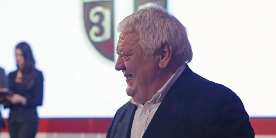 Legenda Zvezde u bolnici: Terzić podrška Cveletu (FOTO)