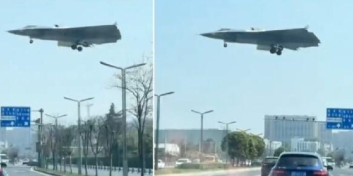 (VIDEO) Ameri plaču kada vide ovo! U Kini snimljena najstrašnija vojna zver: Ravno sa naučnom fantastikom!