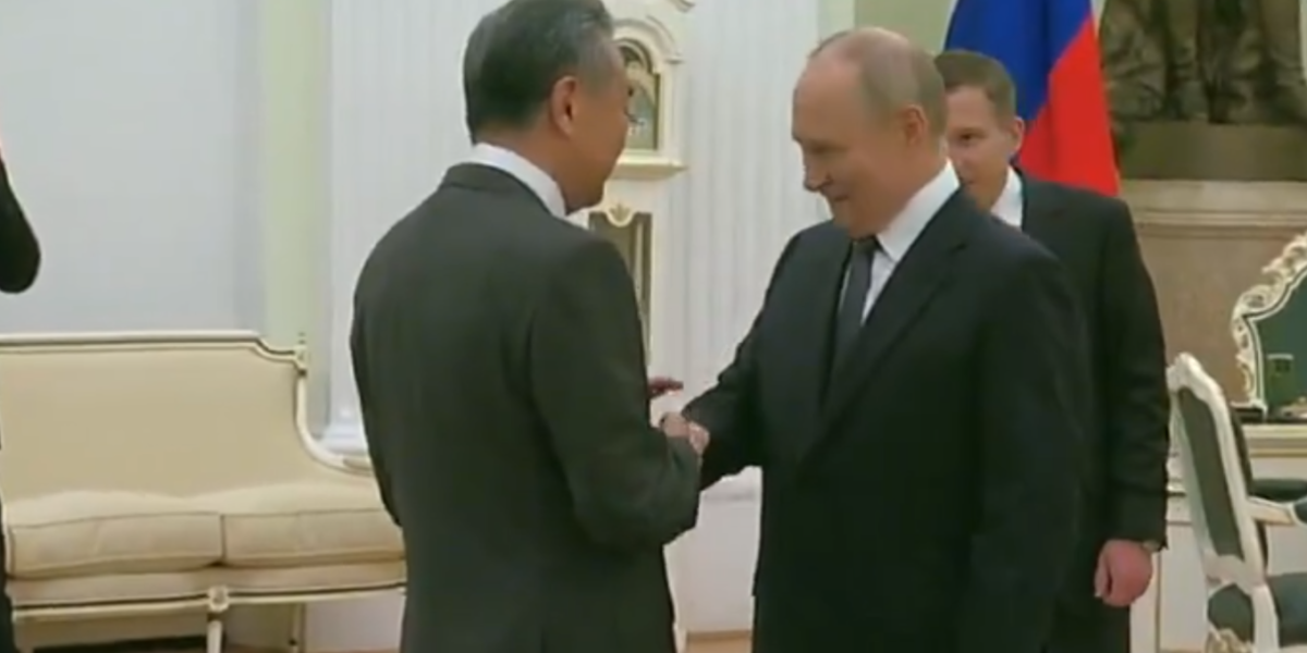 (VIDEO) Šta je ovo uradio Putin?! Šok snimak zapalio internet: Kinezi iznenađeni potezom, ovo znači samo jedno!