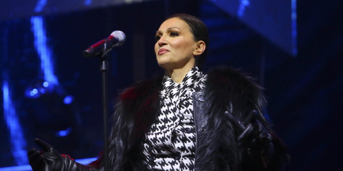 Odlaže se koncert Nine Badrić u Beogradskoj Areni - Novi datum 17. maj