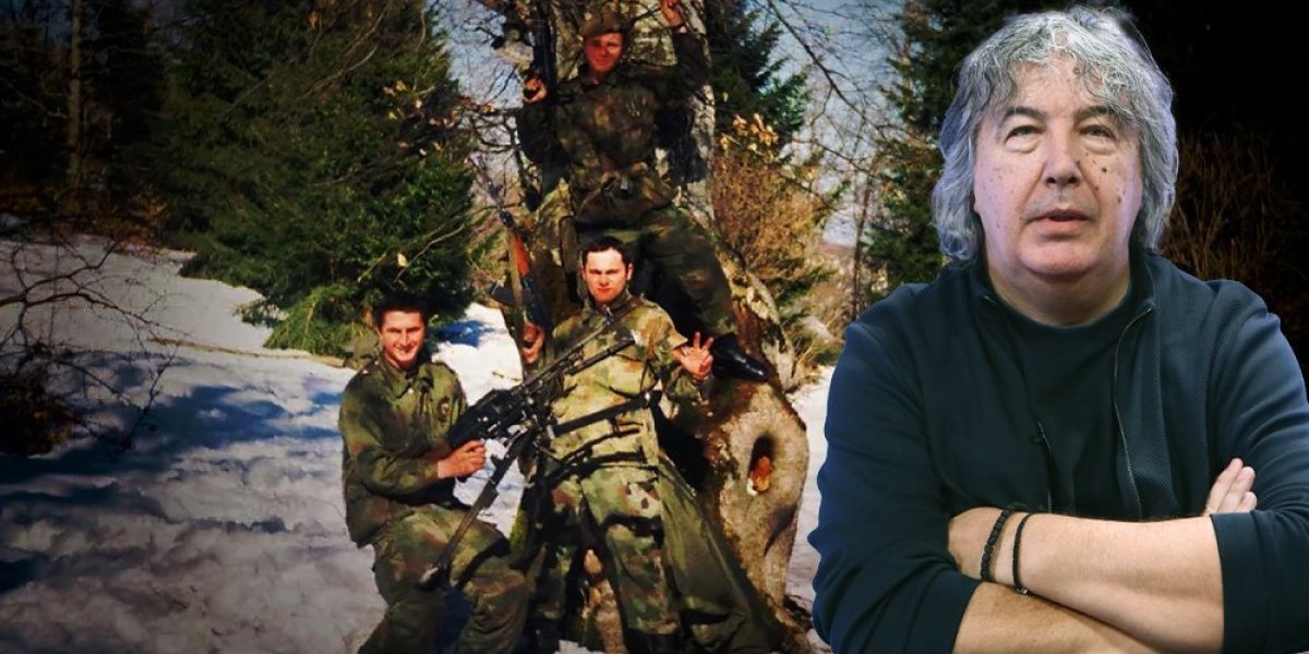 Brat mi je poginuo spasavajući vojnika! Bolna ispovest doktora Vanje Milošević: Čuo sam se sa njim dva dana pred smrt i rekao mi je...