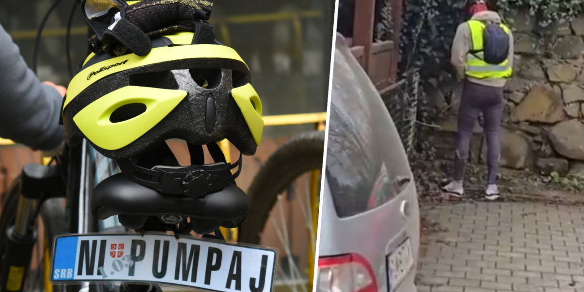 (VIDEO) Mi znamo šta je ponos, a šta sramota! Ovo je ključna razlika između naroda i samoproklamovane blokaderske elite!