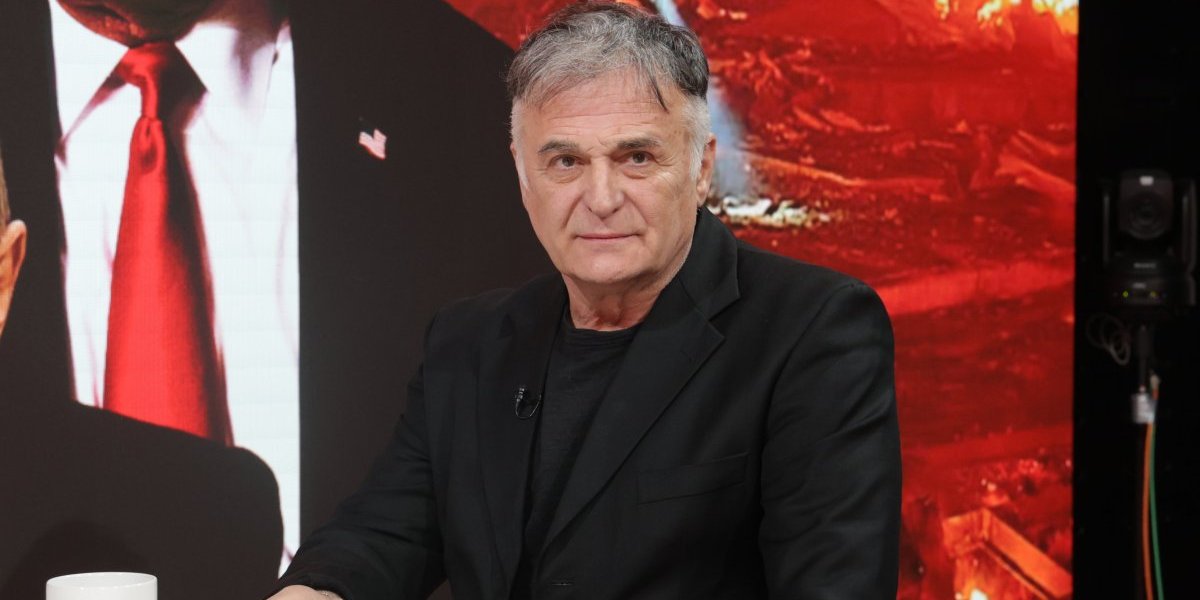 Branislav Lečić imao udes!