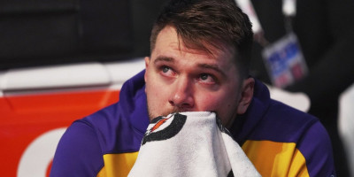 Slovenci u panici, šta se dešava sa Dončićem? Evropsko prvenstvo sve bliže, a Luka ne igra