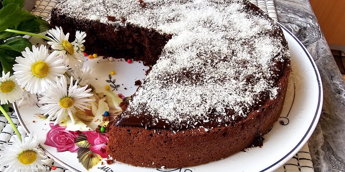 Čokoladna torta kojoj nema ravne! Recept iz bakine sveske (VIDEO)