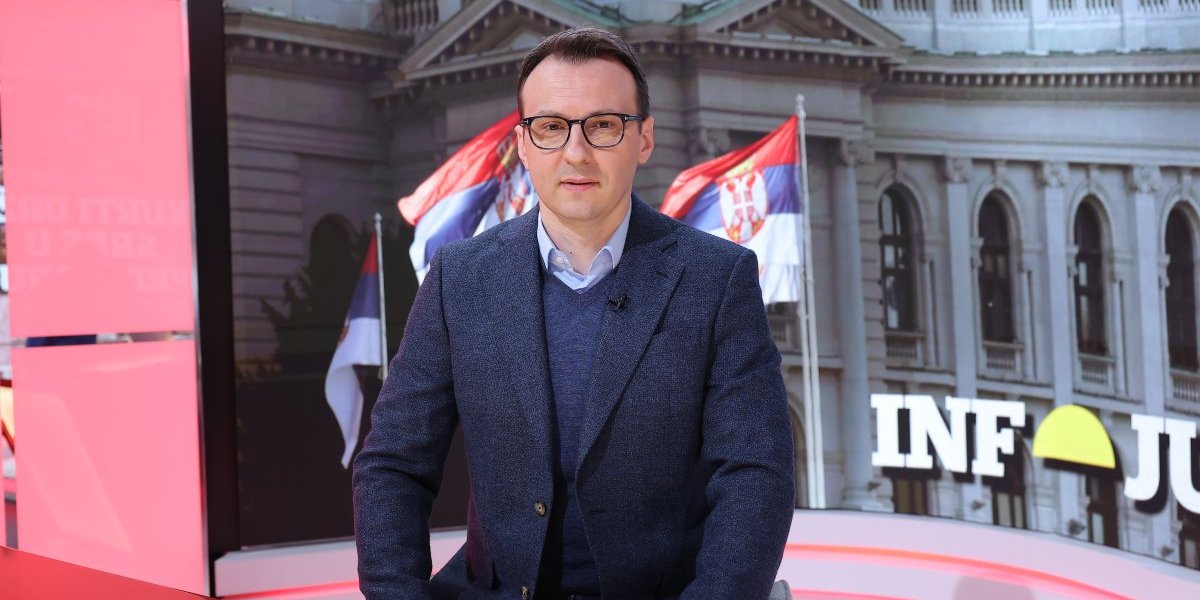 Petković odgovorio nemačkoj ambasadi: Kosovo i Metohija su srpski prag i srpsko dvorište