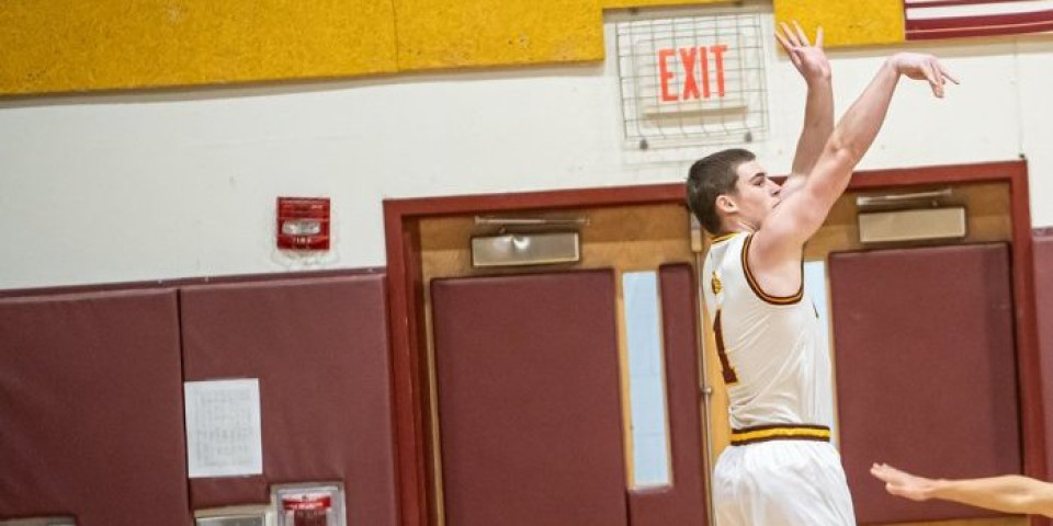 Najčudniji izbačaj u istoriji košarke? Amerikanac zaludeo planetu nesvakidašnjom tehnikom (VIDEO)