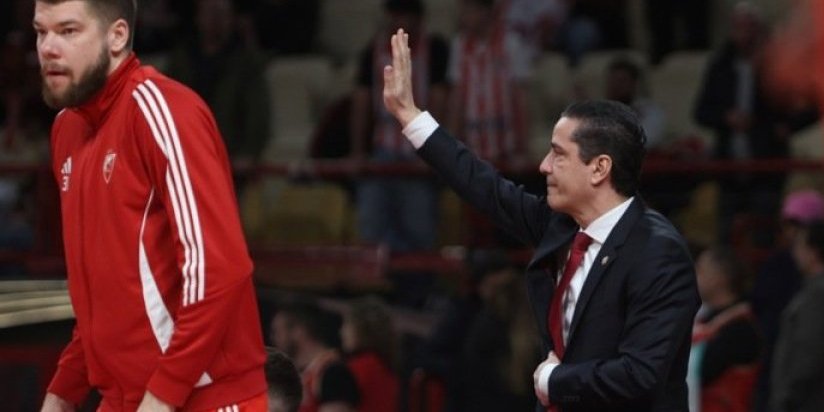 Sferopulos pred PAO: Nisam odlučio ko će igrati, razmišljamo već i o plej-inu!